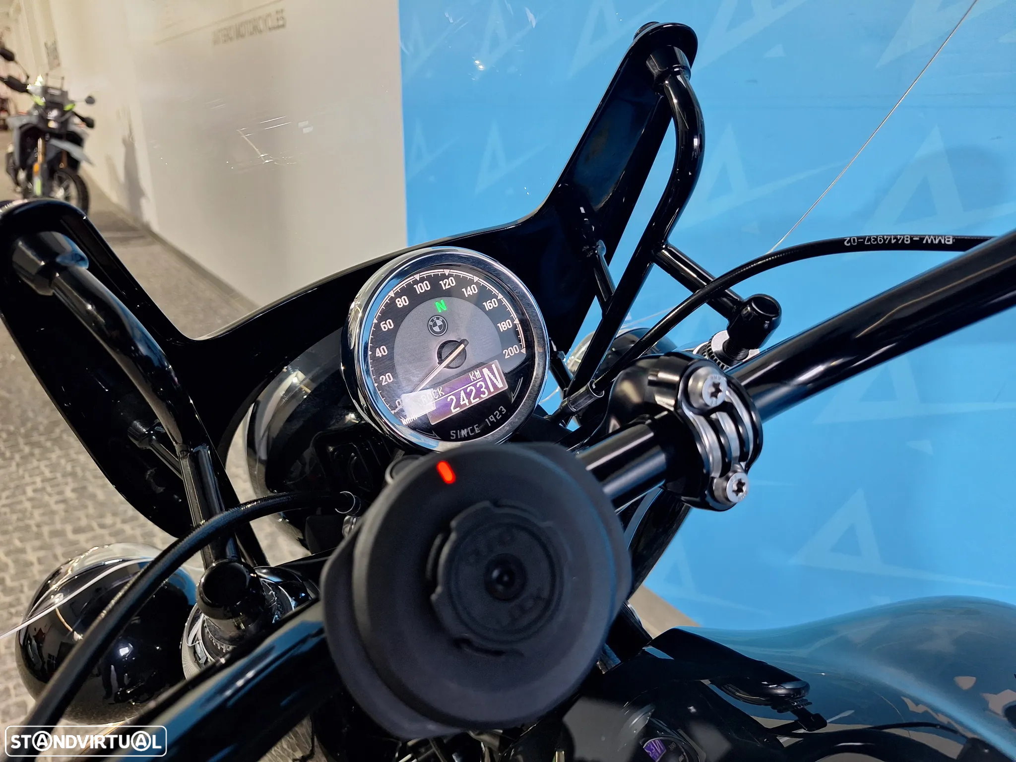 BMW R 18 Classic - 10
