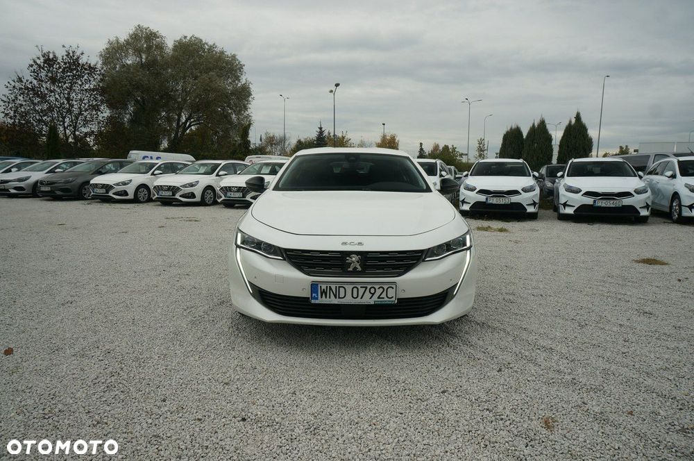 Peugeot 508 1.5 BlueHDi Allure Pack S&S EAT8 - 3