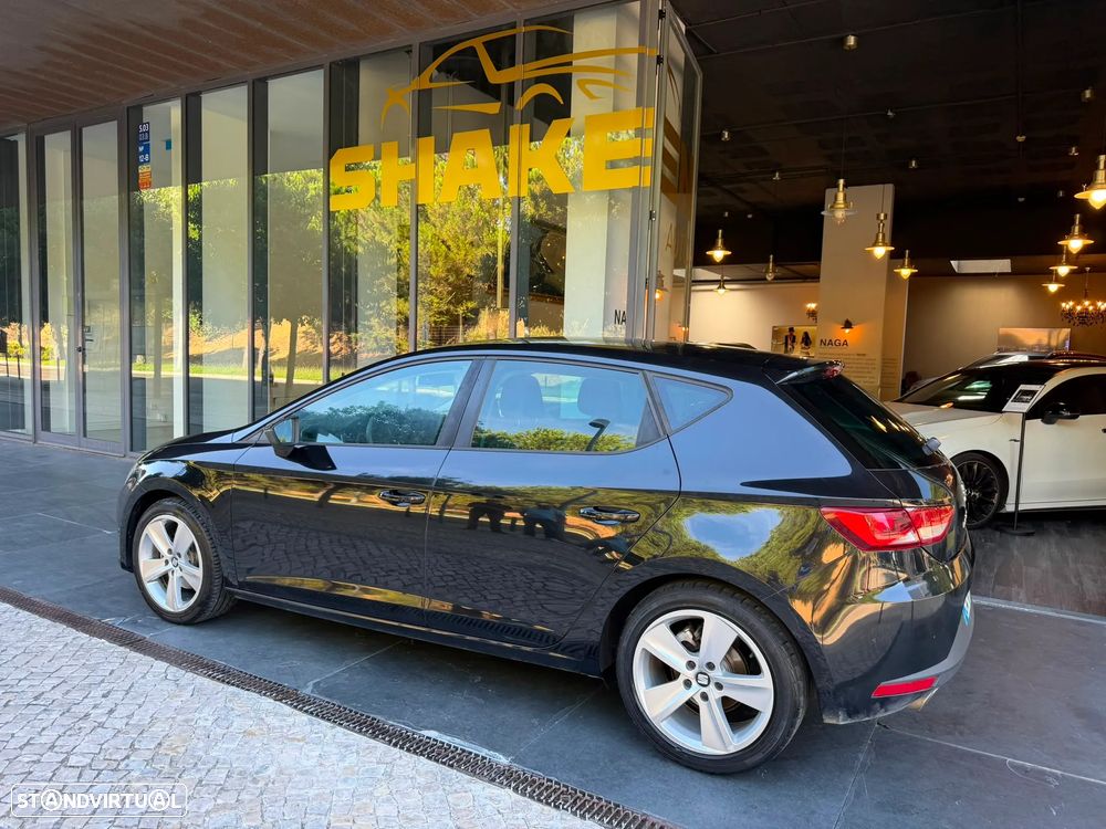 SEAT Leon 2.0 TDI DPF FR - 3