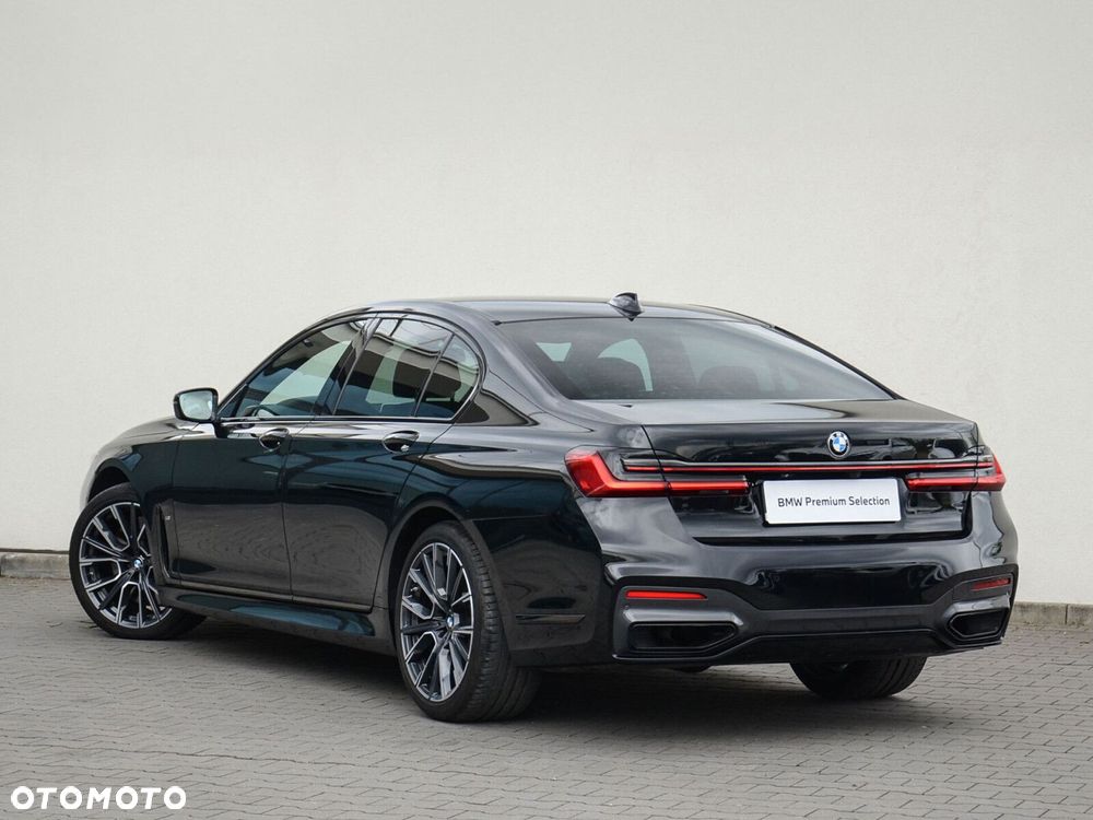 BMW Seria 7 730d xDrive mHEV sport - 10