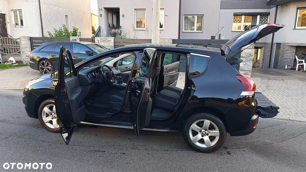 Peugeot 3008 2.0 BlueHDi Allure - 12