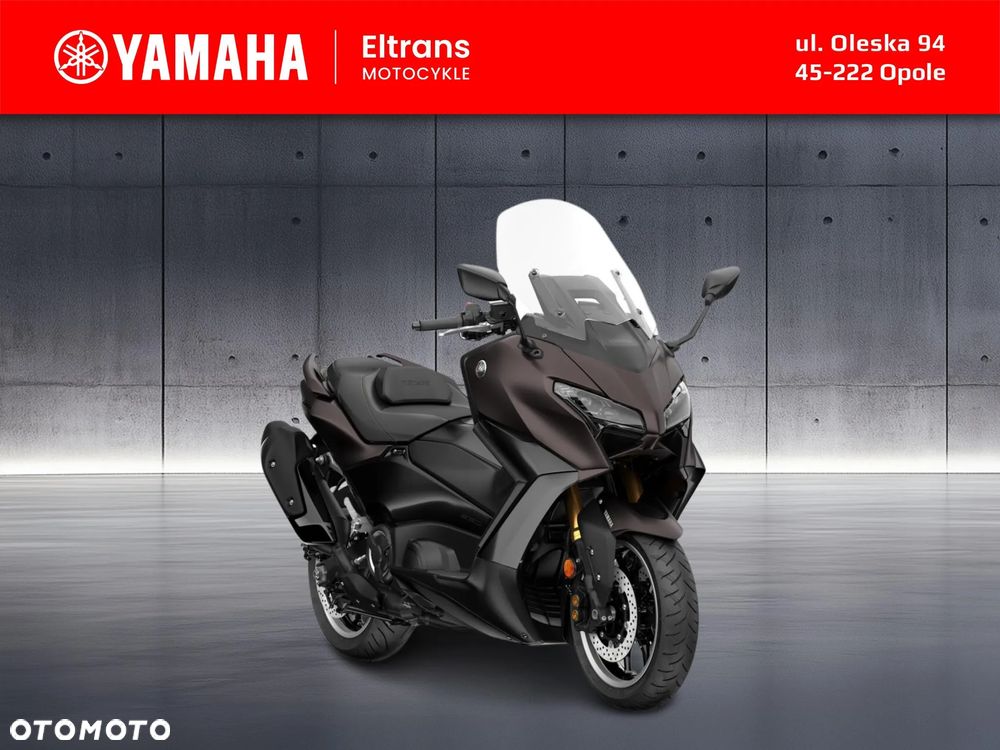 Yamaha Tmax - 8
