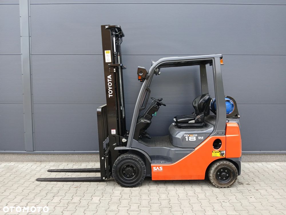 Toyota 02-8FGF18 - 9