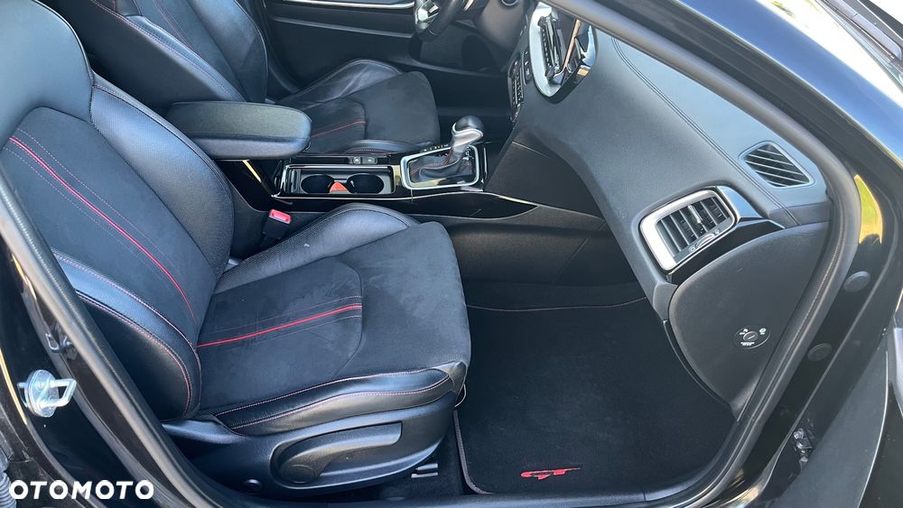 Kia ProCeed 1.6 T-GDI DCT7 OPF GT - 20