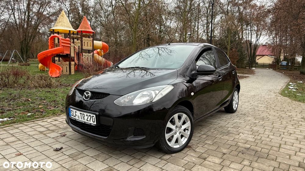 Mazda 2 1.3 MZR Active - 1