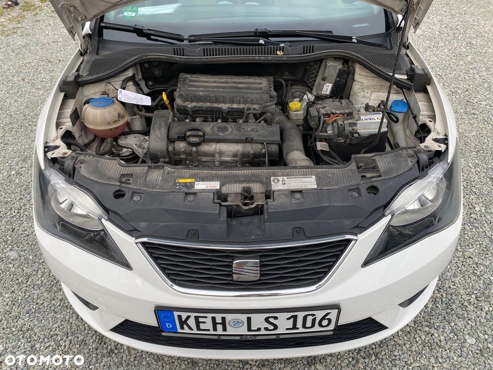 Seat Ibiza 1.4 16V Reference - 18