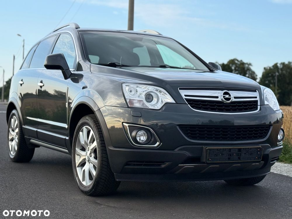 Opel Antara - 1