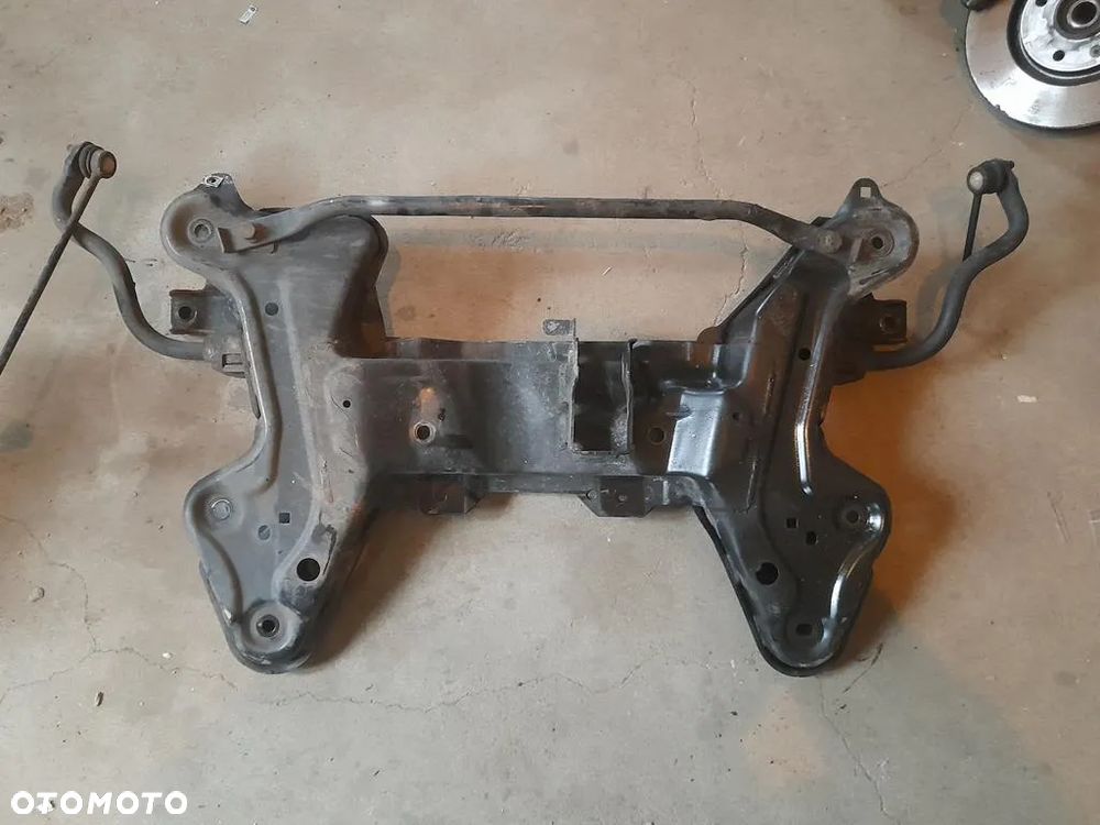 Sanki wózek silnika belka przód przedni Peugeot 2008 I 1.6 VTI - 1