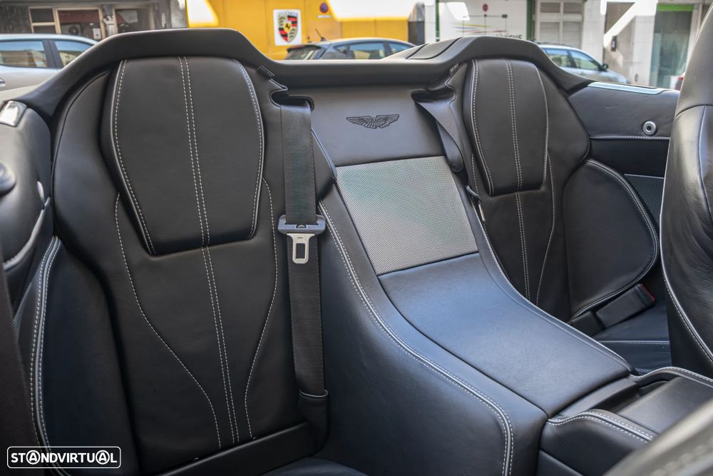 Aston Martin DB9 Volante Touchtronic 2 - 31
