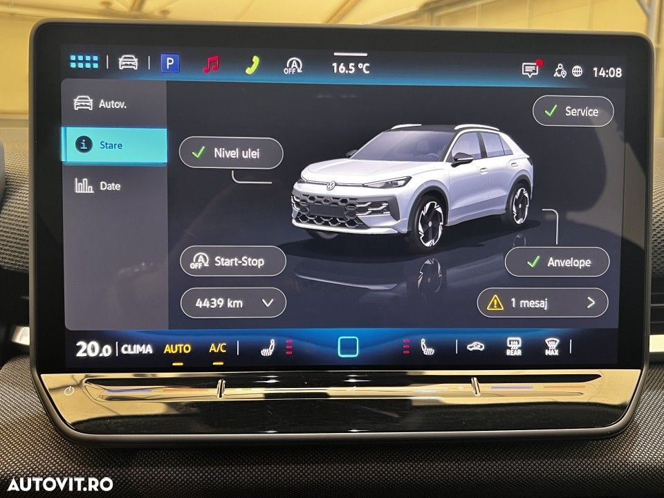 Volkswagen T-Roc - 21