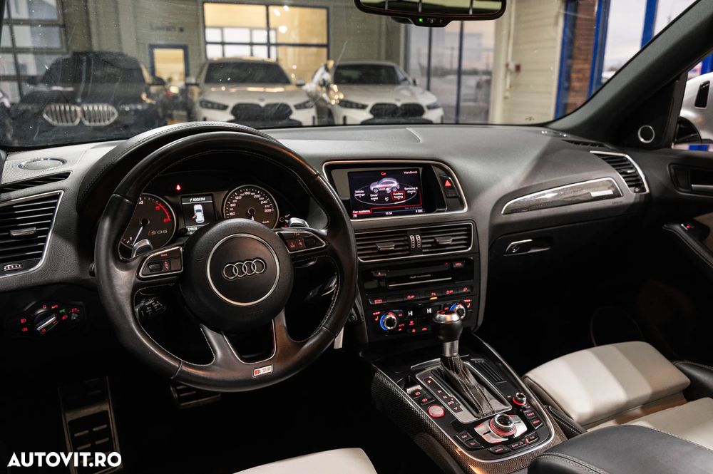 Audi SQ5 3.0 TDI Biturbo Tiptronic - 32