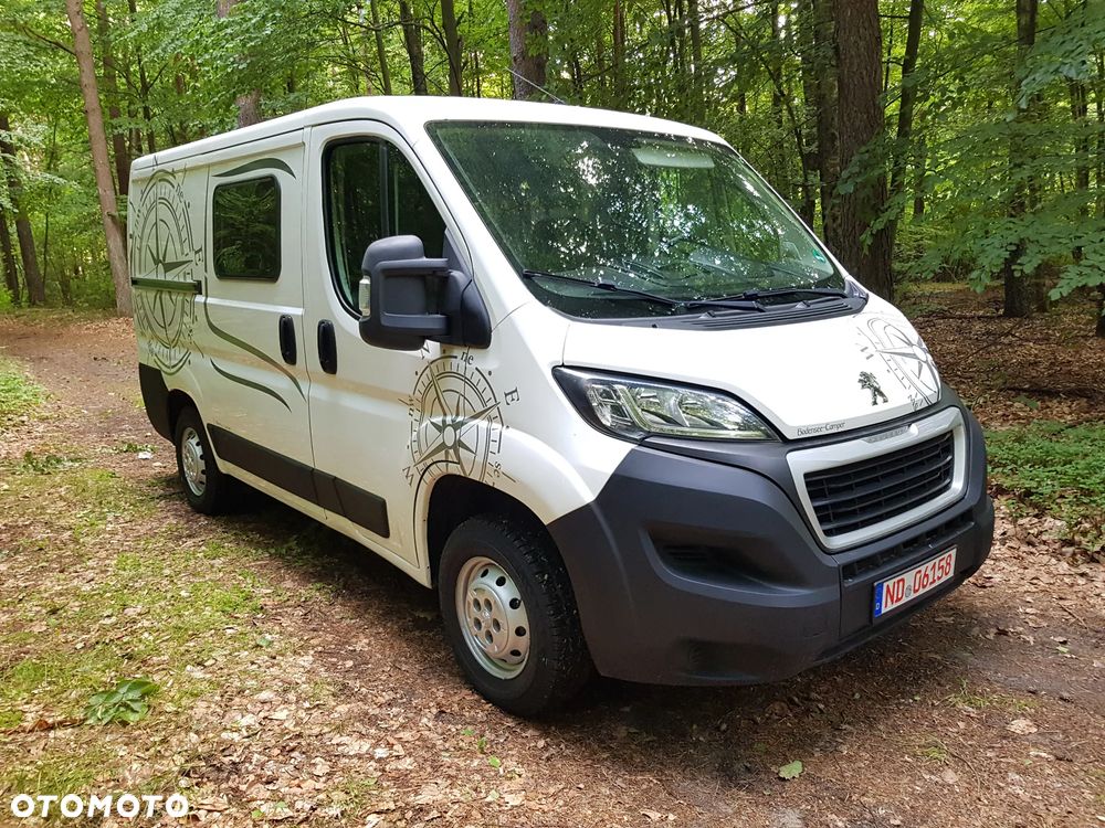 Peugeot BOXER - 2