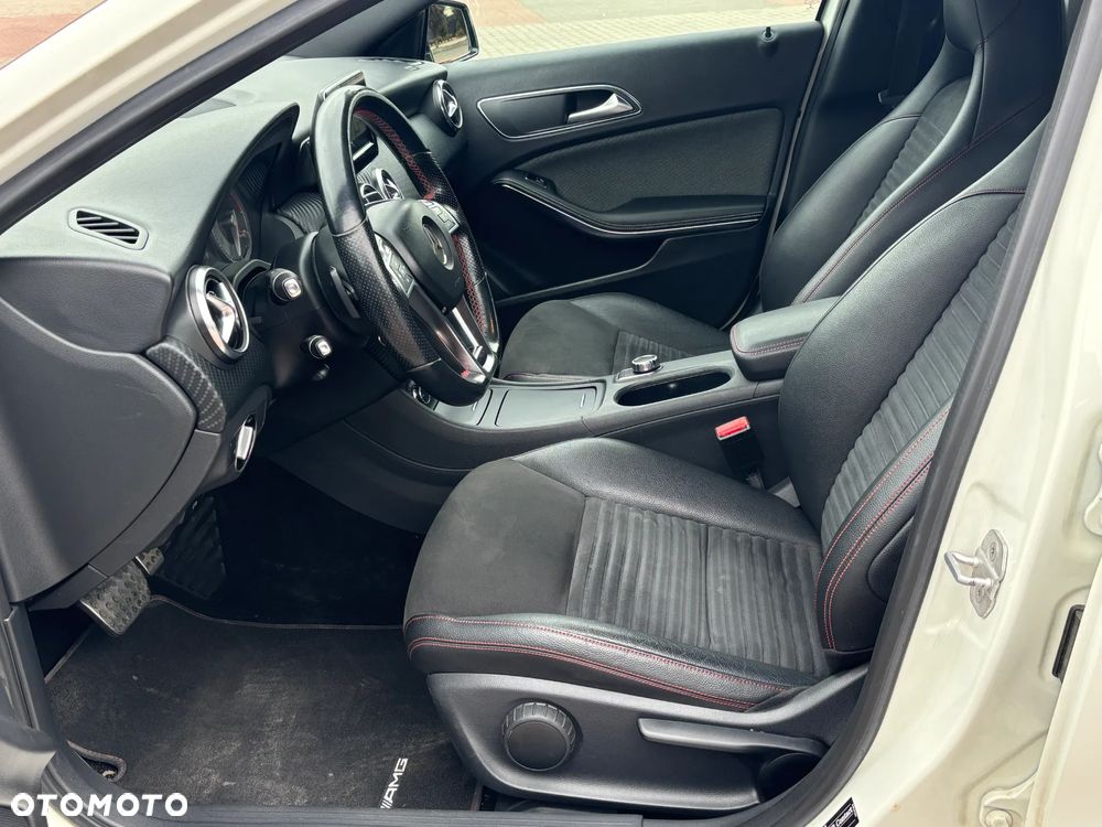 Mercedes-Benz Klasa A 180 7G-DCT AMG Line - 16