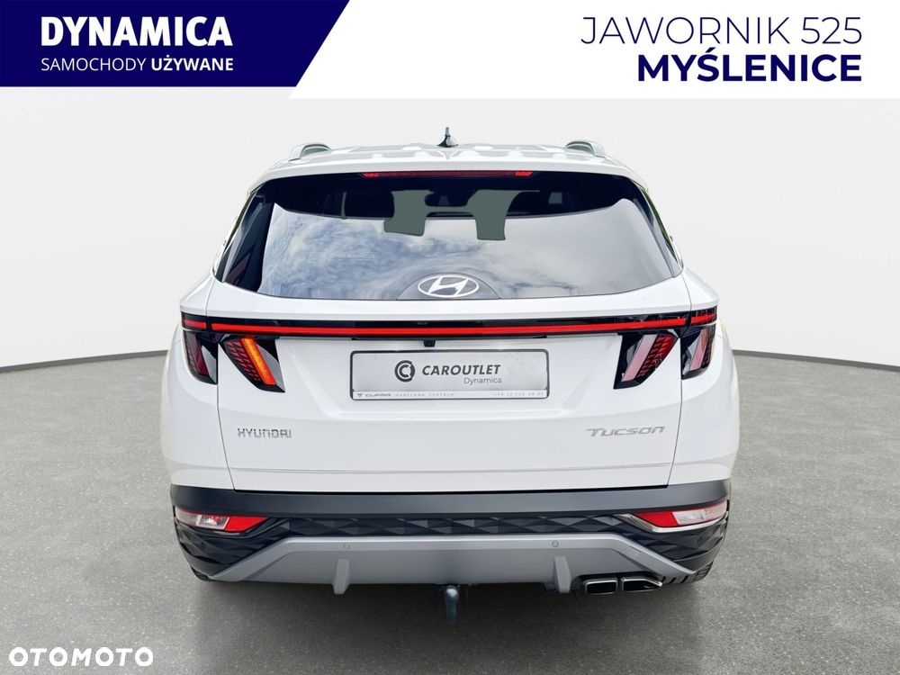 Hyundai Tucson - 8