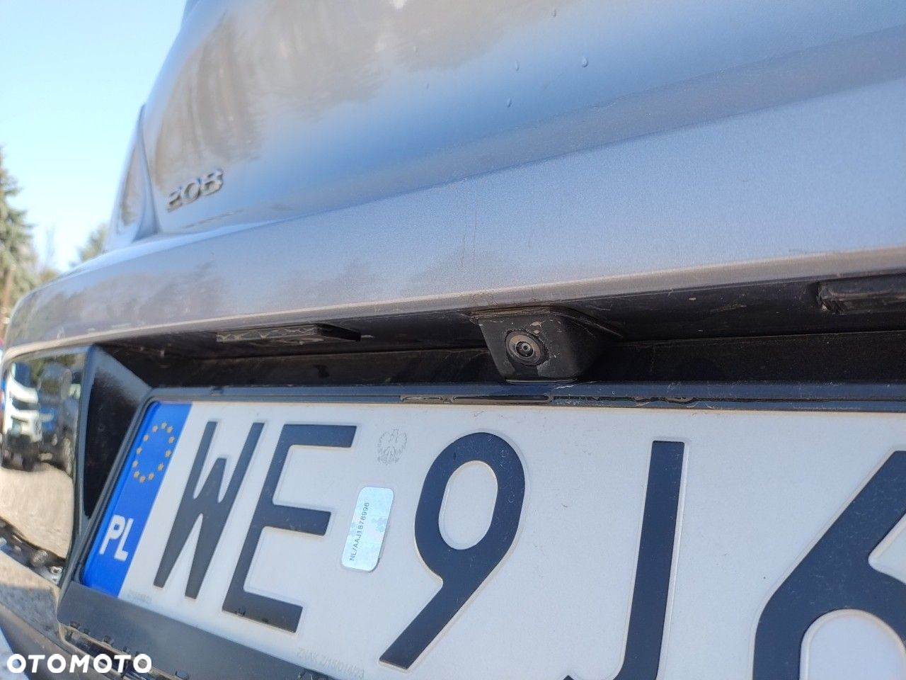 Peugeot 208 1.2 PureTech Allure Pack S&S EAT8 - 19