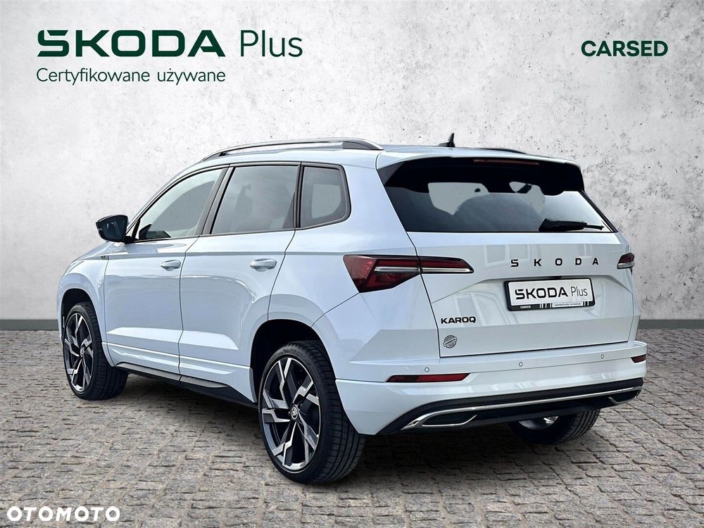 Skoda Karoq 1.5 TSI ACT Sportline DSG - 38