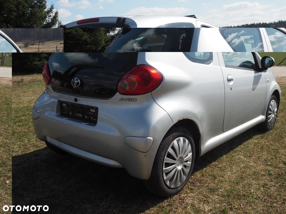 Toyota Aygo Connect - 5