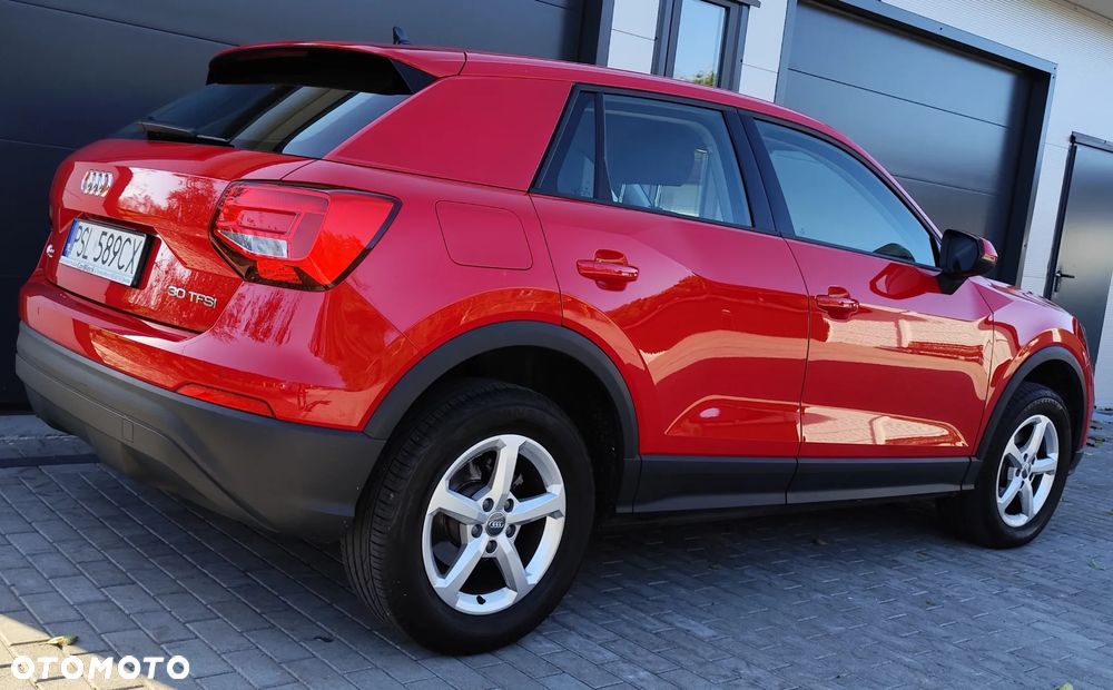 Audi Q2 1.0 TFSI S tronic - 7