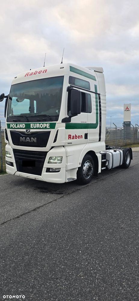 MAN TGX 18-460 XXL Standard - 2