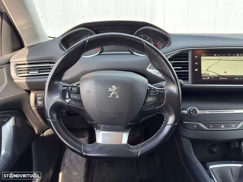 Peugeot 308 SW 1.6 BlueHDi Active - 10