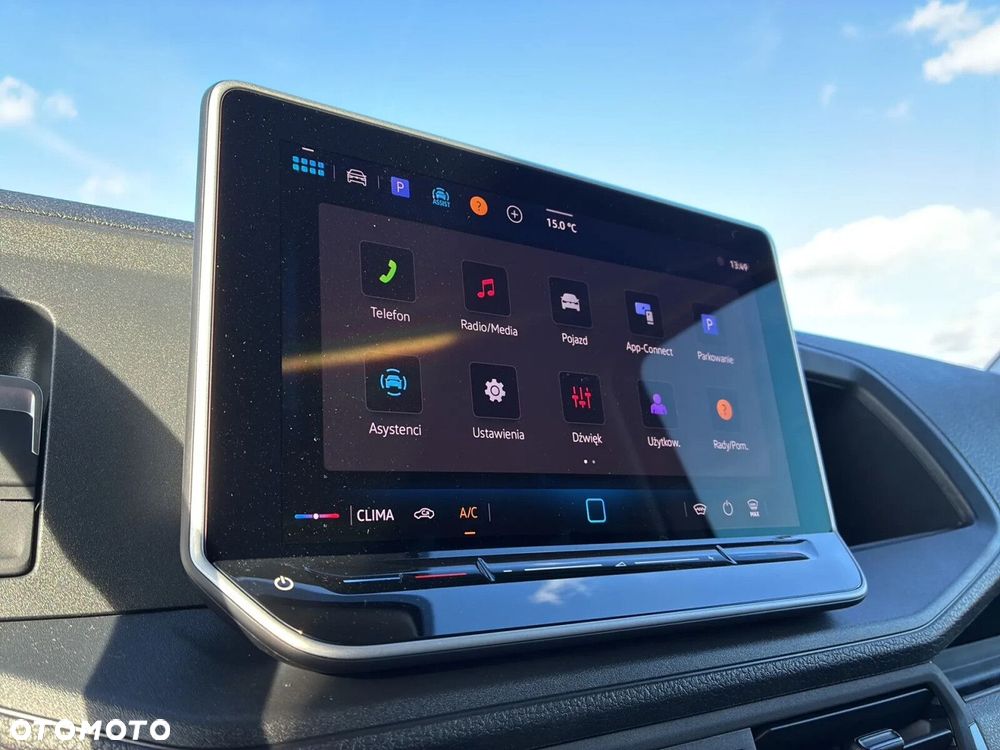 Volkswagen Crafter 35 Brygadówka/Furgon L4H3, 2.0BiTDI 177KM, 4490mm, Wysoki dach - 20