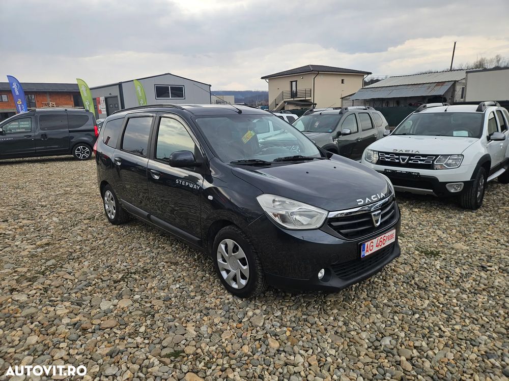 Dacia Lodgy 1.6 102 CP Laureate - 14