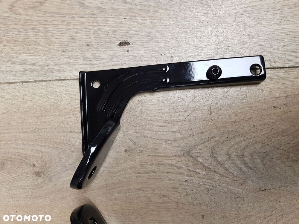 Wspornik stelaż lewy + prawy Harley Davidson - 4