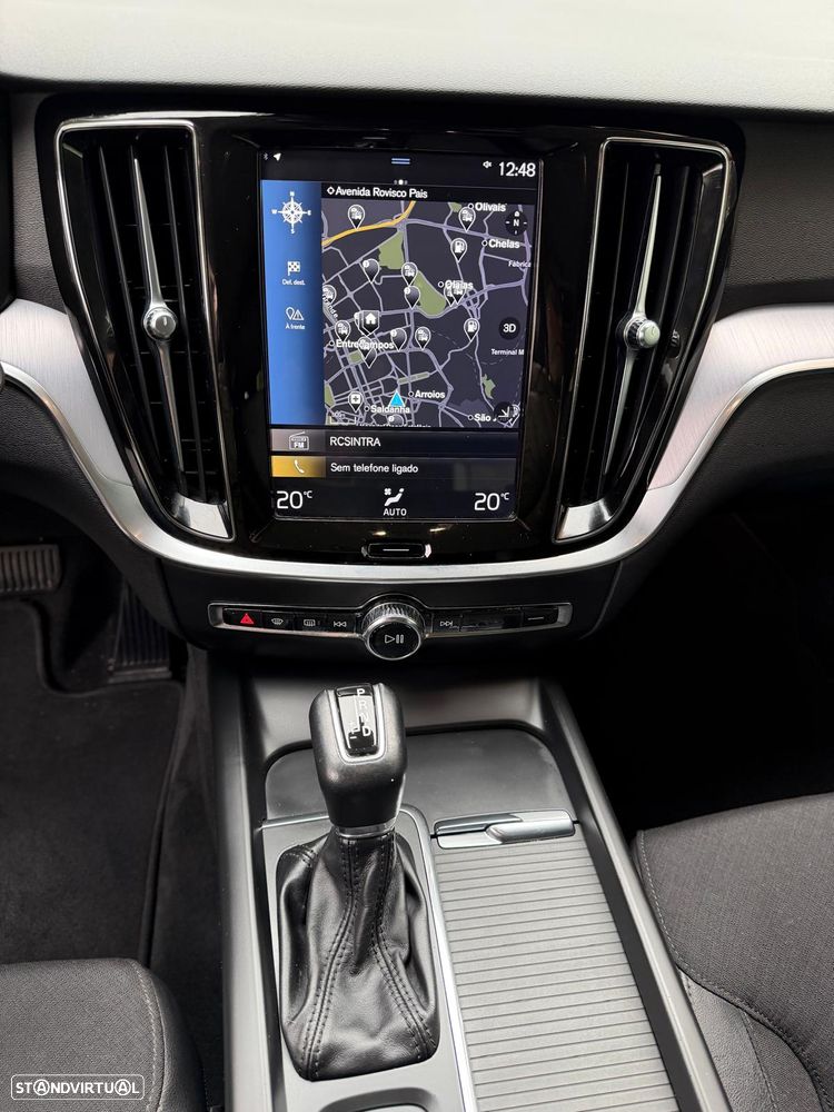 Volvo V60 2.0 D3 Geartronic - 22