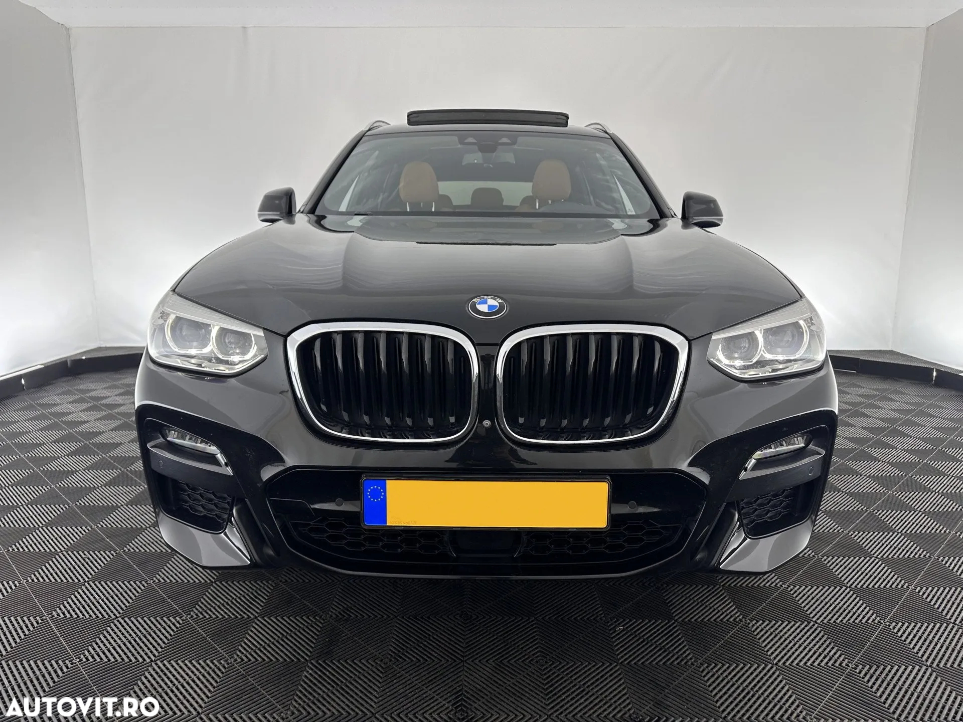 BMW X3 xDrive30i AT M Sport - 10