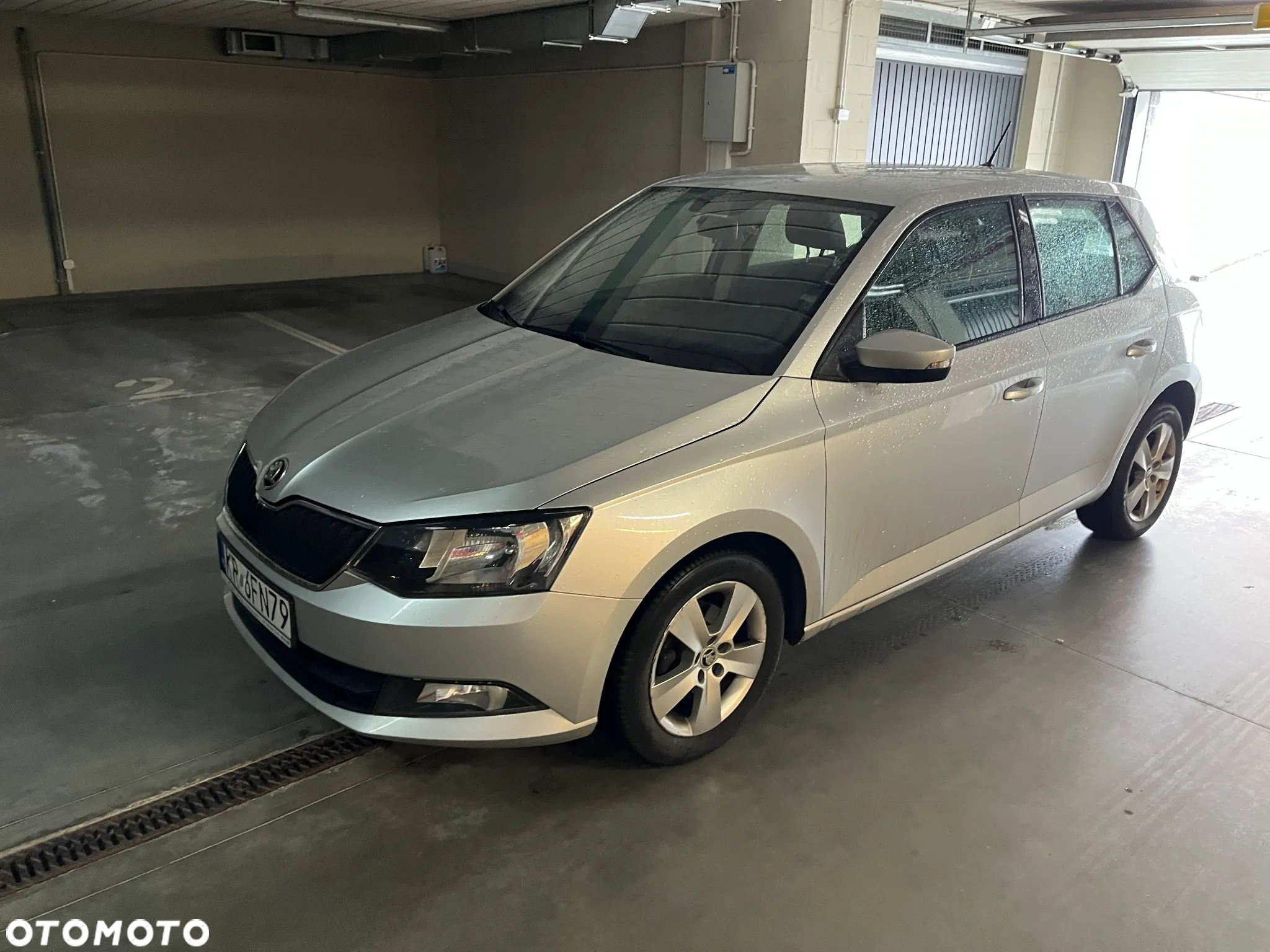 Skoda Fabia 1.0 Ambition - 4
