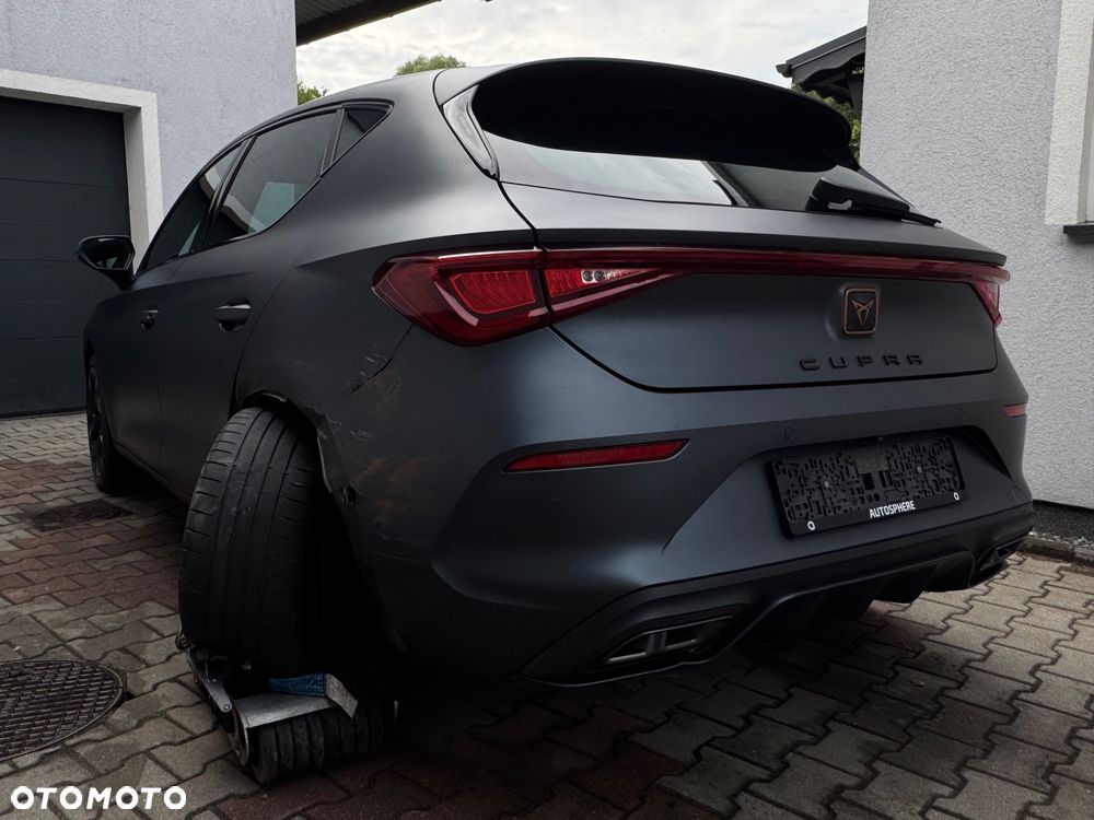 Cupra Leon 1.5 TSI - 8