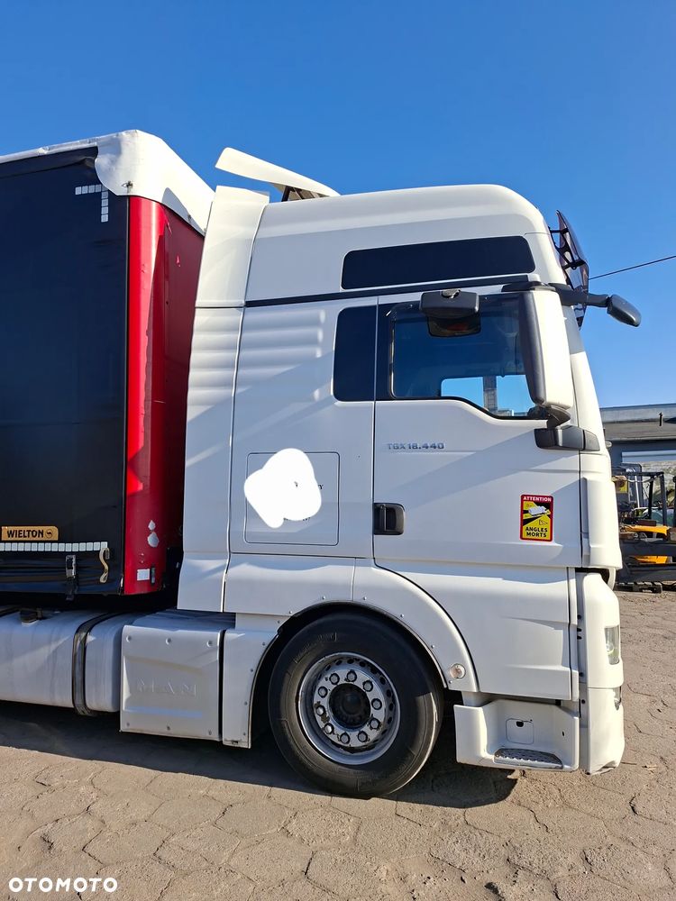 MAN Tgx 18440 LLS-U - 3