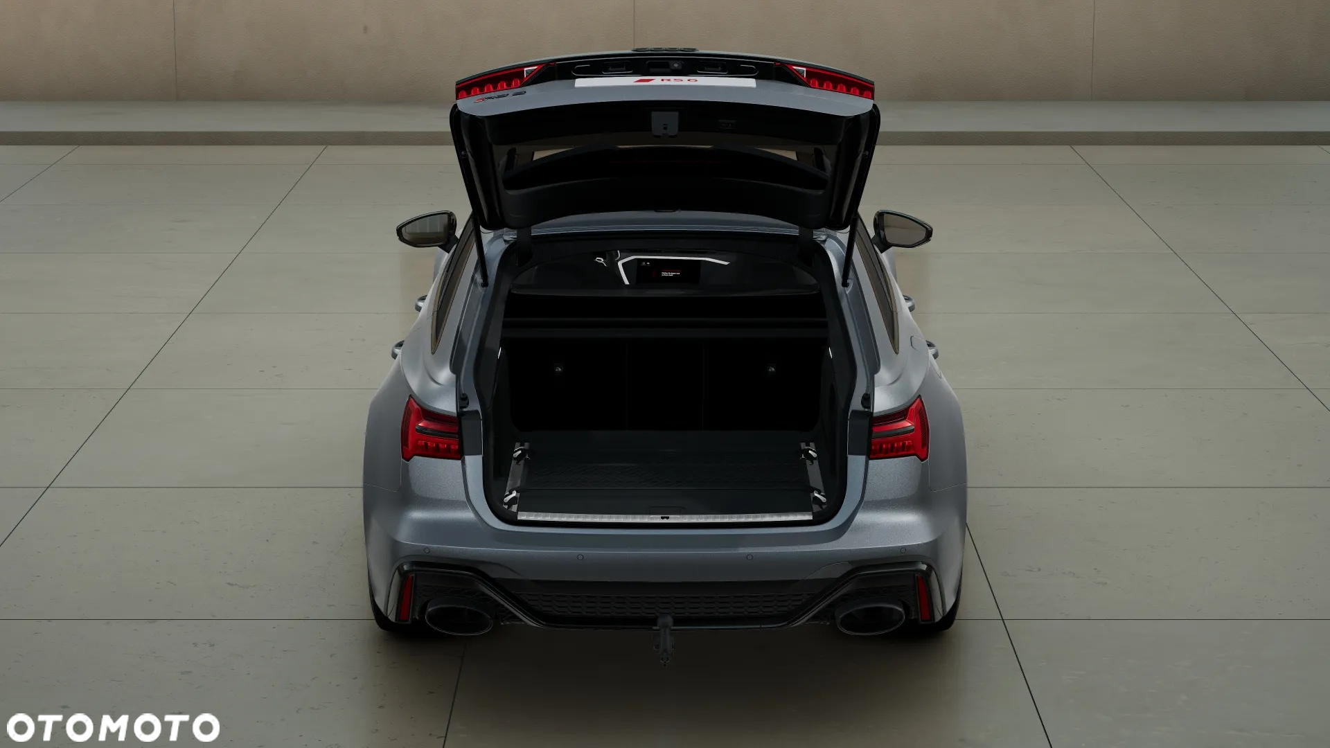 Audi RS6 Avant 4.0 TFSI quattro tiptronic performance - 12