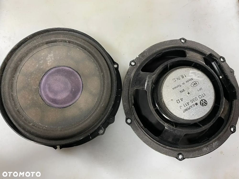 GŁOŚNIK LEWY PRAWY PRZÓD VW TOURAN I 1T0035411J - 1