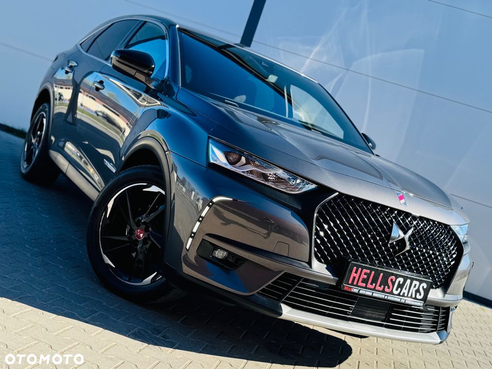 DS Automobiles DS 7 Crossback 1.5 BlueHDi So Chic - 11