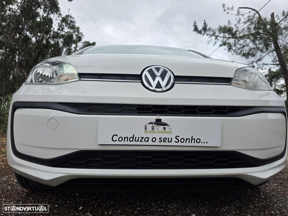 VW Up! 1.0 BlueMotion Move - 6