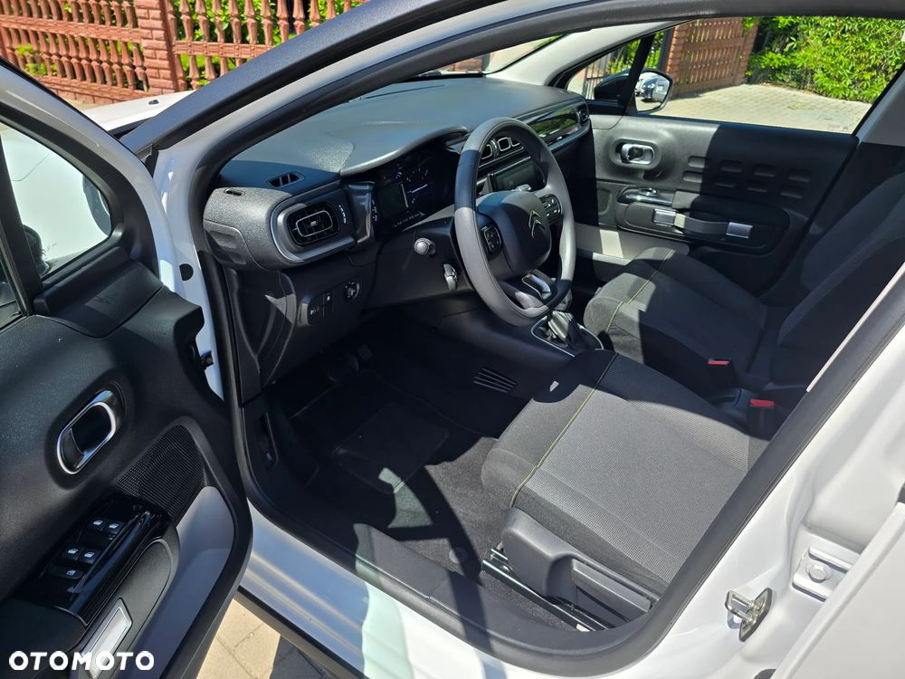 Citroën C3 - 8