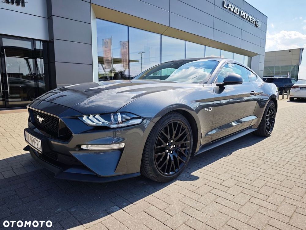 Ford Mustang - 12
