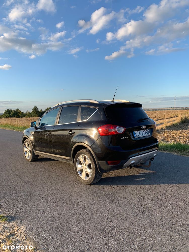 Ford Kuga - 5