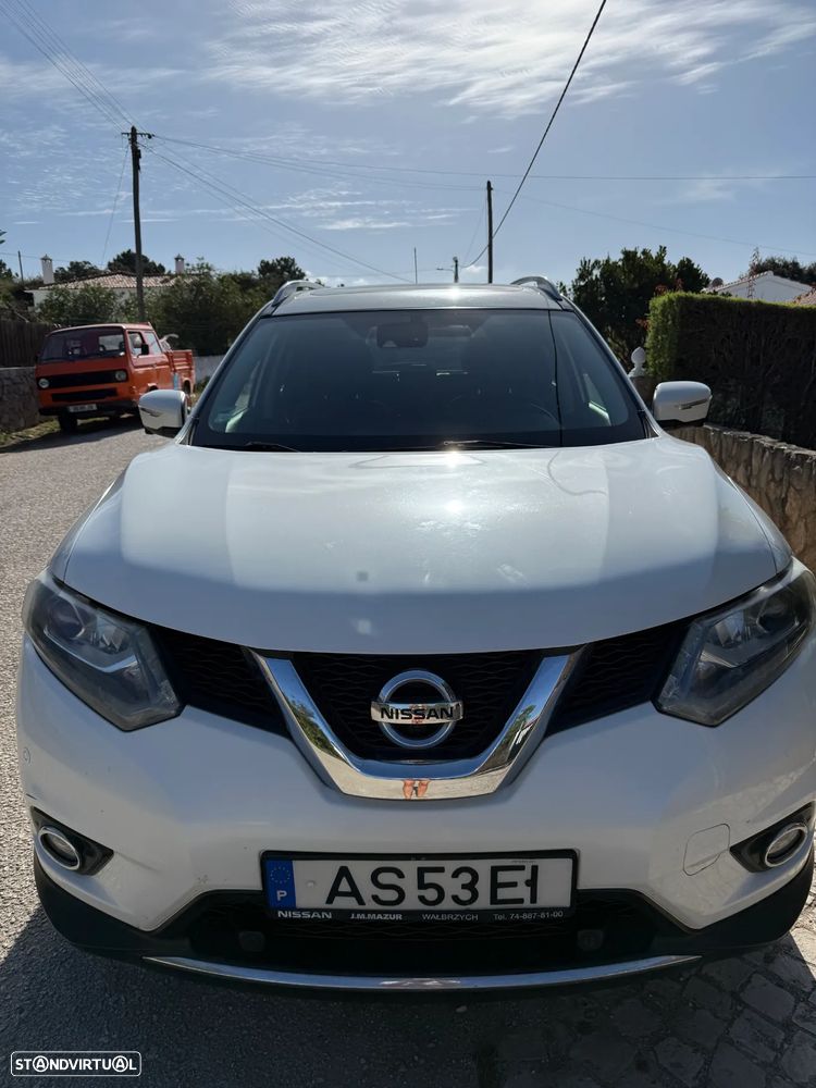 Nissan X-Trail 1.6 dCi Tekna Xtronic - 11