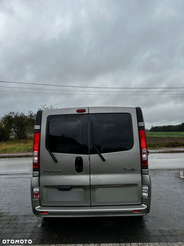 Renault Trafic L2H1 Pack Clim - 6