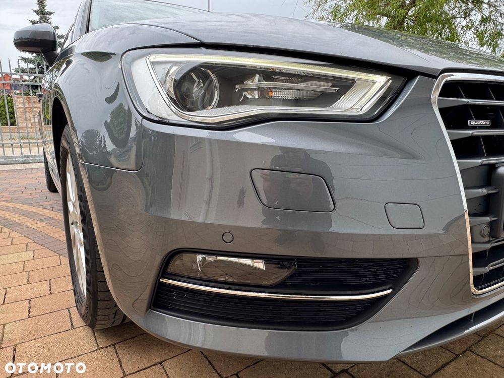 Audi A3 Sportback 2.0 TDI Quattro Attraction - 9