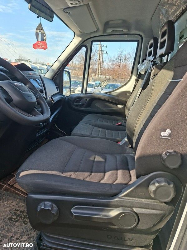 Iveco DAILY 35C16H3.0 - box izoterm refrigerare - 8