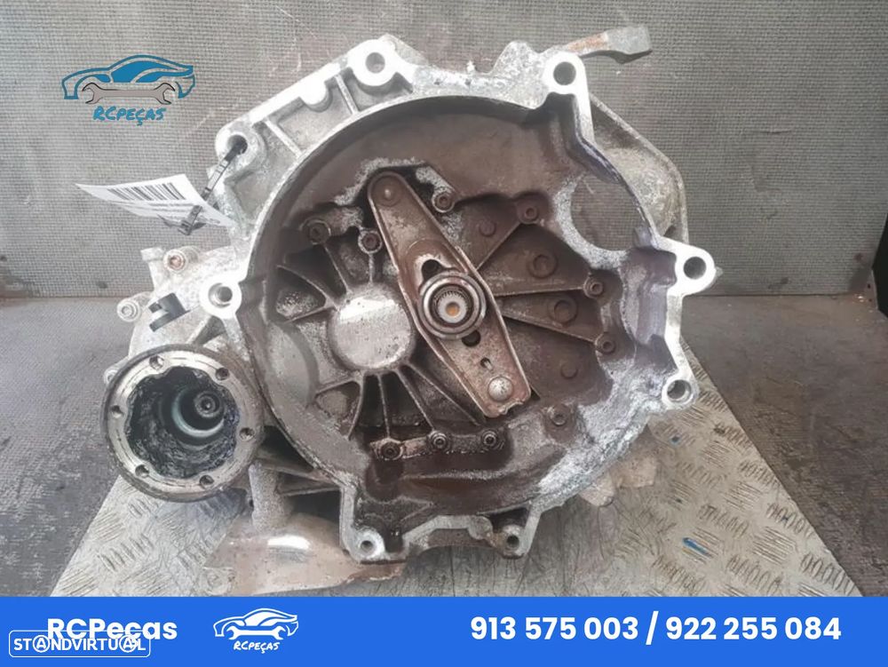 Caixa 5 Velocidades Manual GSB VAG Volkswagen Audi Seat Skoda AZQ BME 1.2i - 1