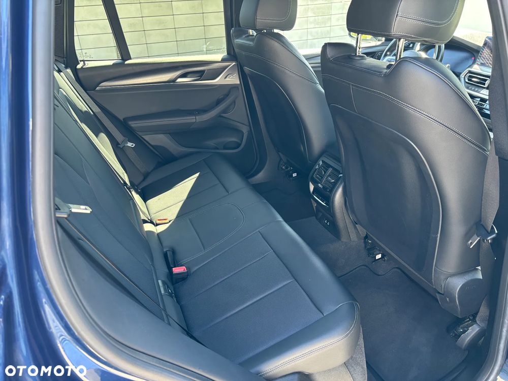 BMW X3 xDrive20d M Sport sport - 8