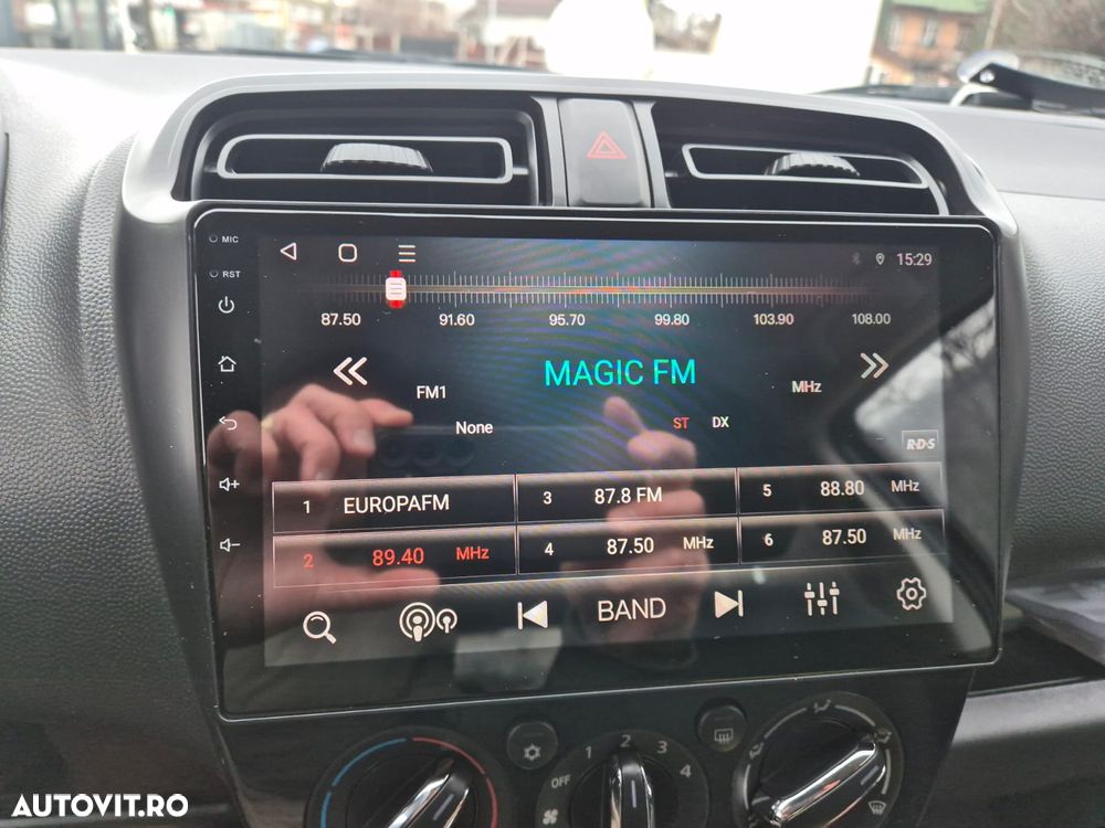 Mitsubishi Space Star 1.2 2WD MT Inform - 22