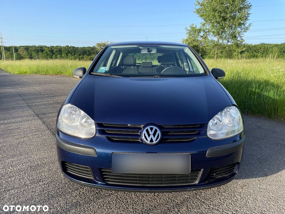Volkswagen Golf - 5