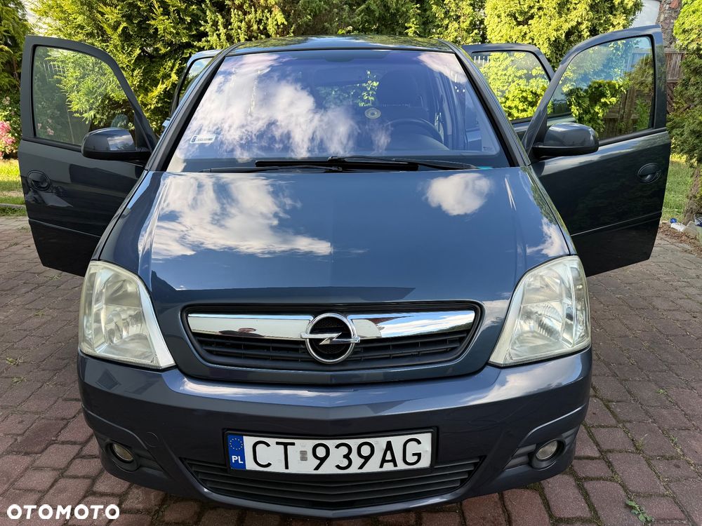 Opel Meriva 1.8 16V Enjoy Easytronic - 1