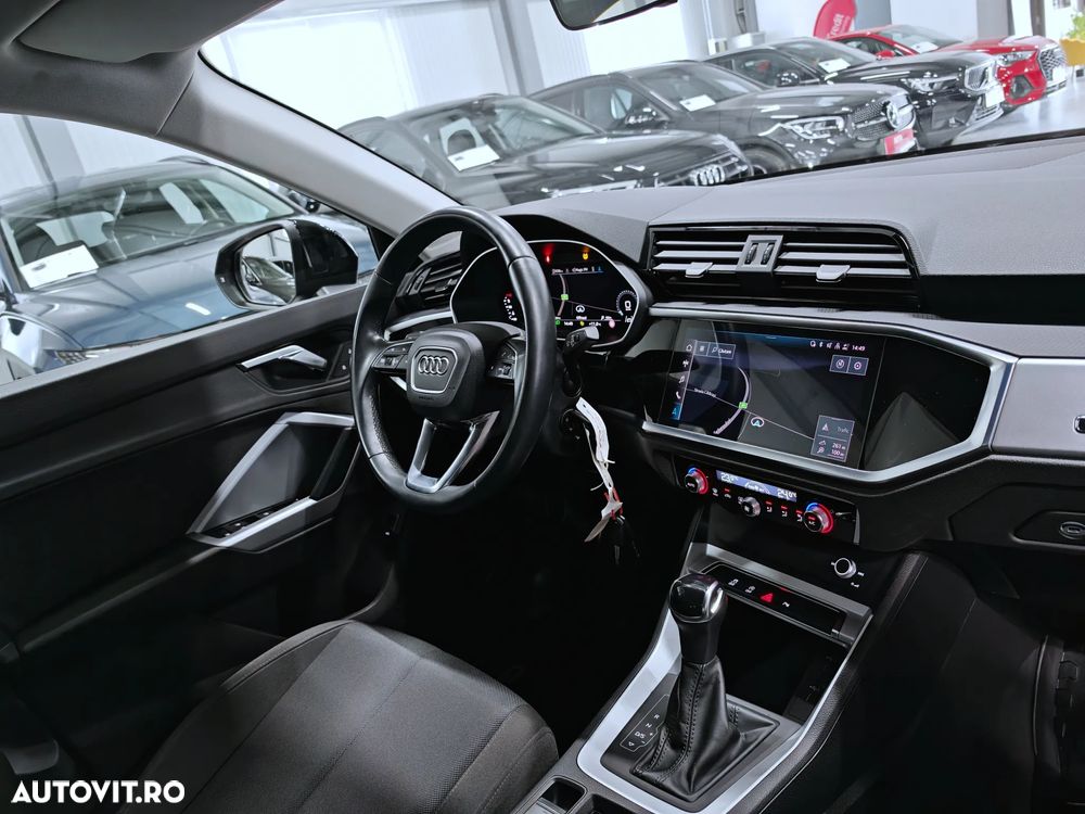 Audi Q3 35 TDI S tronic S line - 9