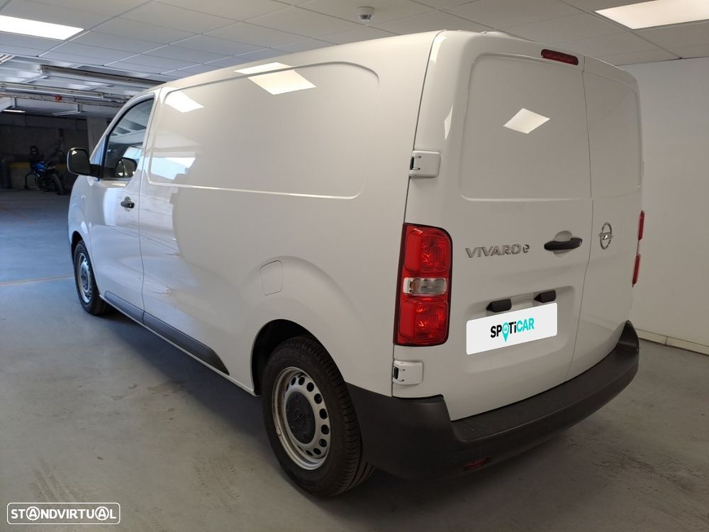 Opel Vivaro-e L (50-kWh) - 6